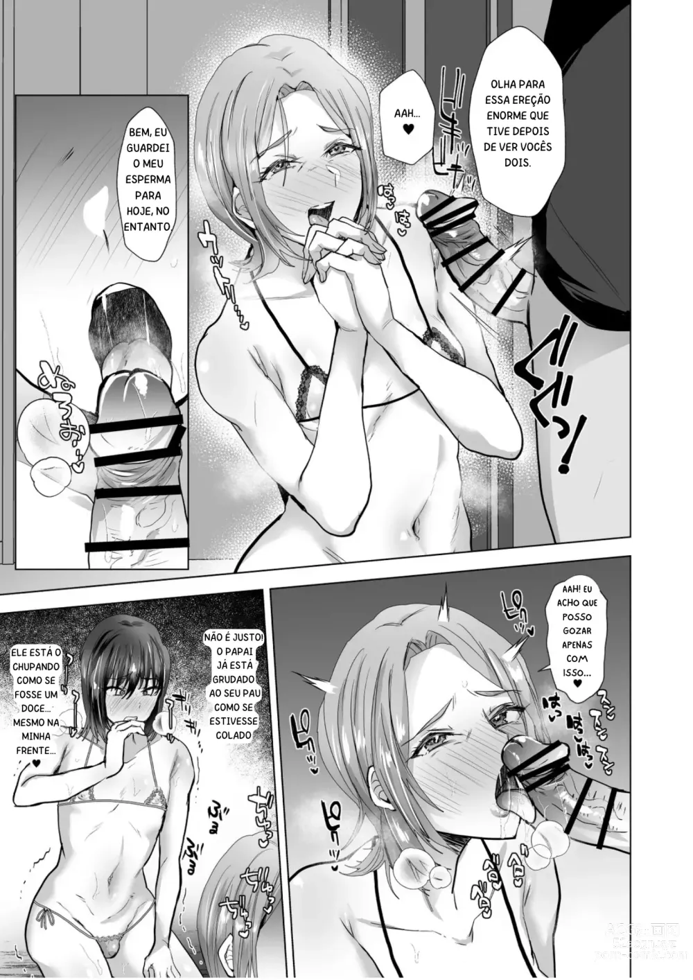 Page 10 of doujinshi Maso Mesu Fushi wa Osu ni Reizoku suru