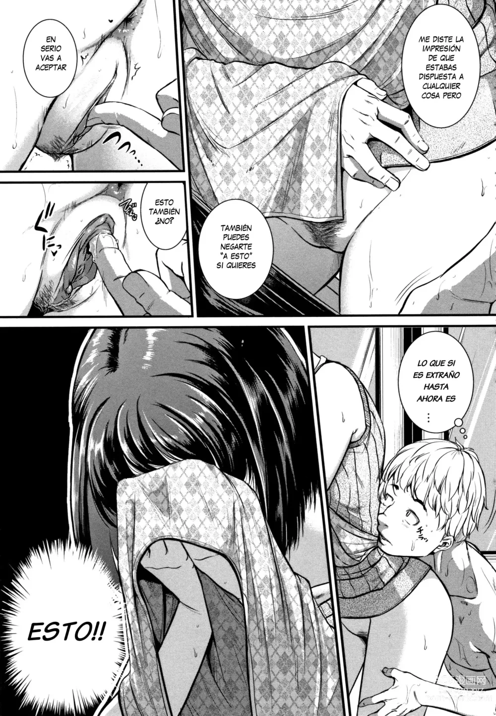 Page 5 of manga Mi Esposa (decensored)