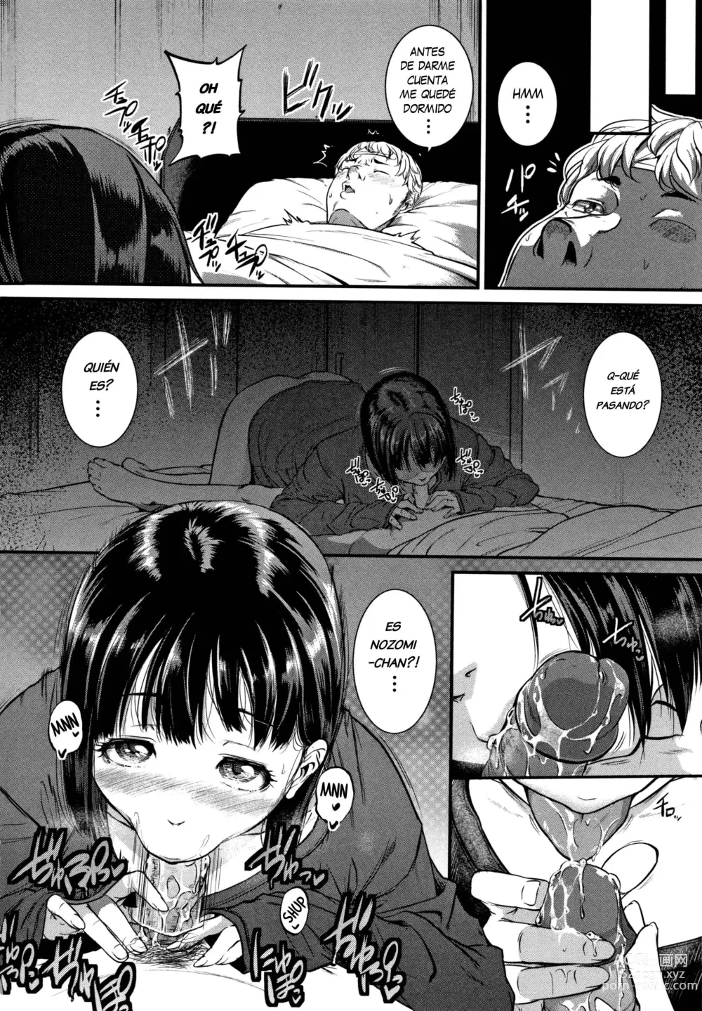 Page 10 of manga Mi Esposa (decensored)