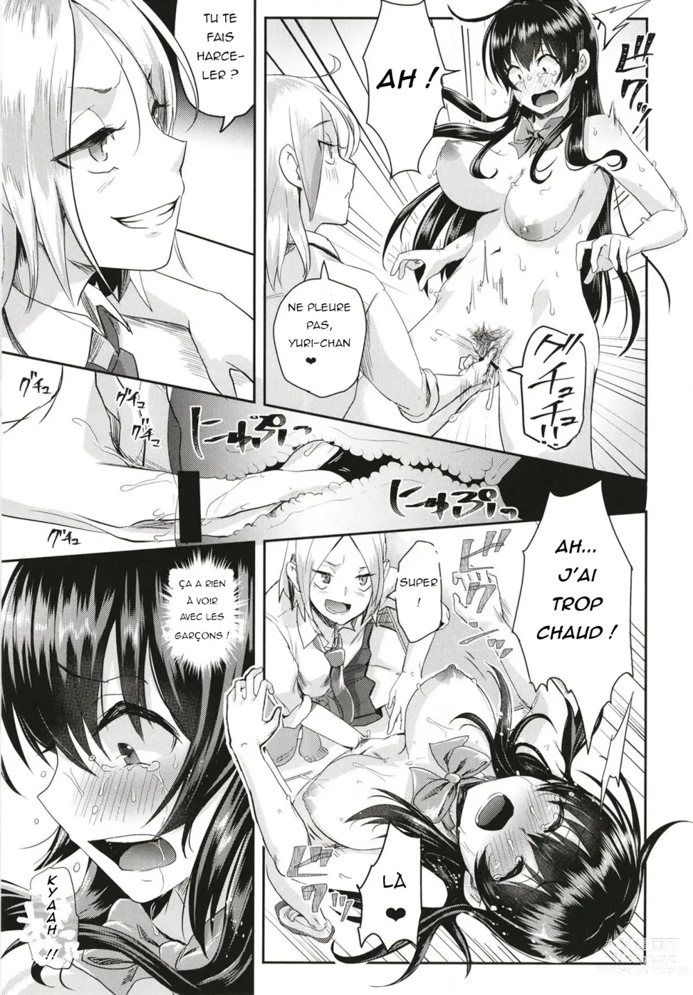 Page 20 of doujinshi Sei no Mohan! 2