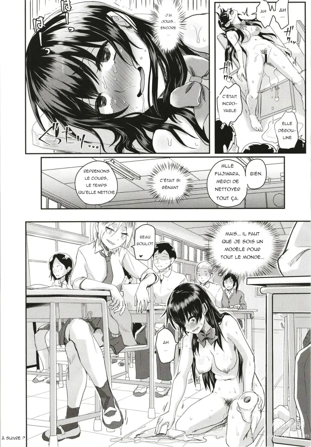 Page 23 of doujinshi Sei no Mohan! 2