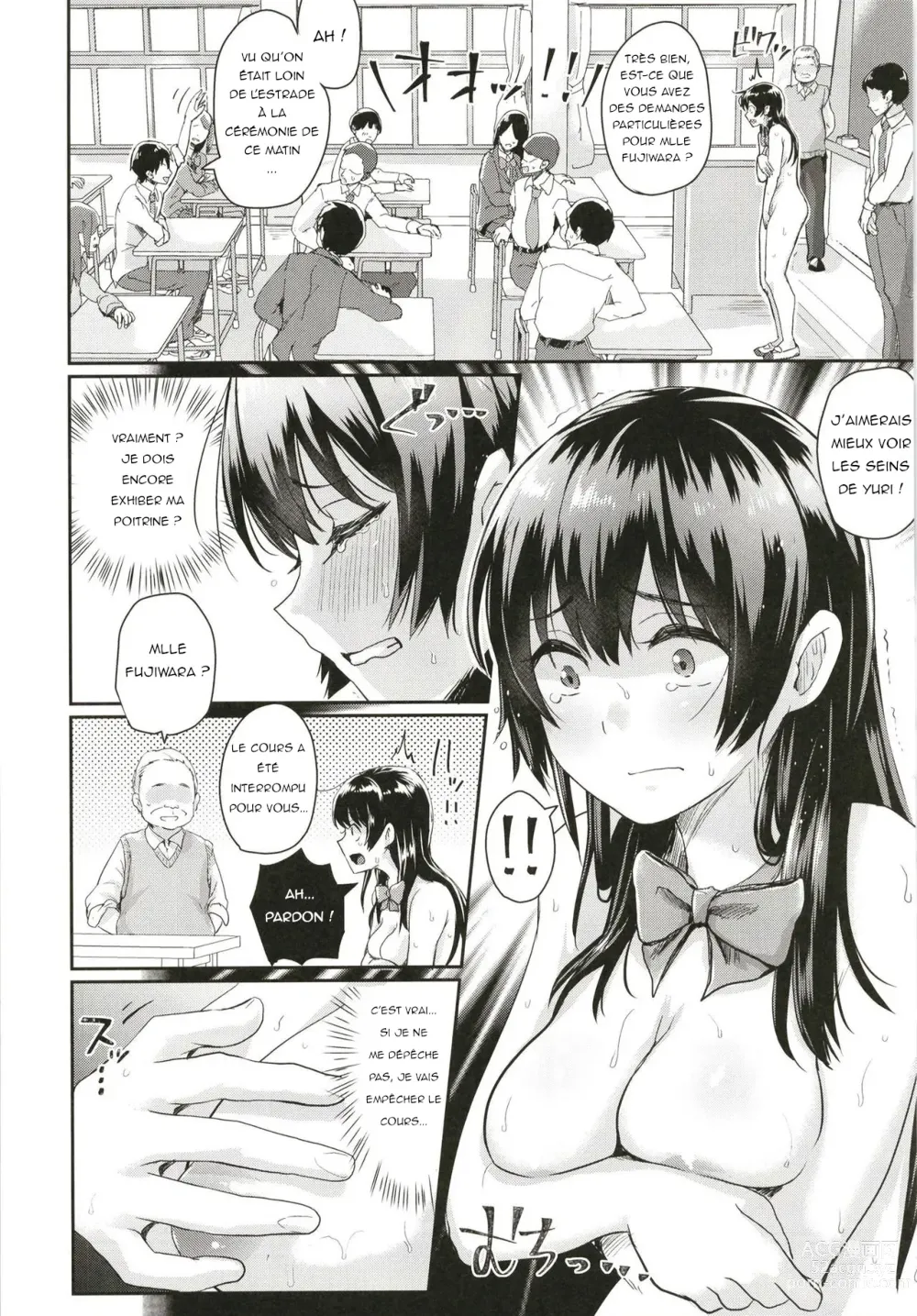 Page 7 of doujinshi Sei no Mohan! 2