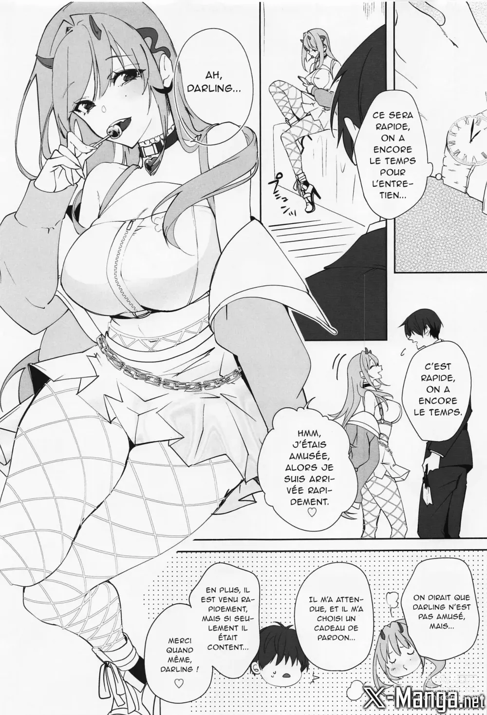 Page 2 of doujinshi Viper yo Mendan Shita