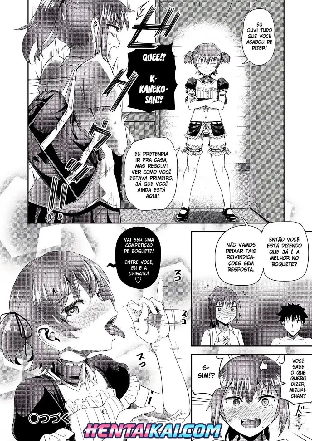 Page 147 of manga Minha Amiga de Infância Se Tornou Minha Empregada Sexual