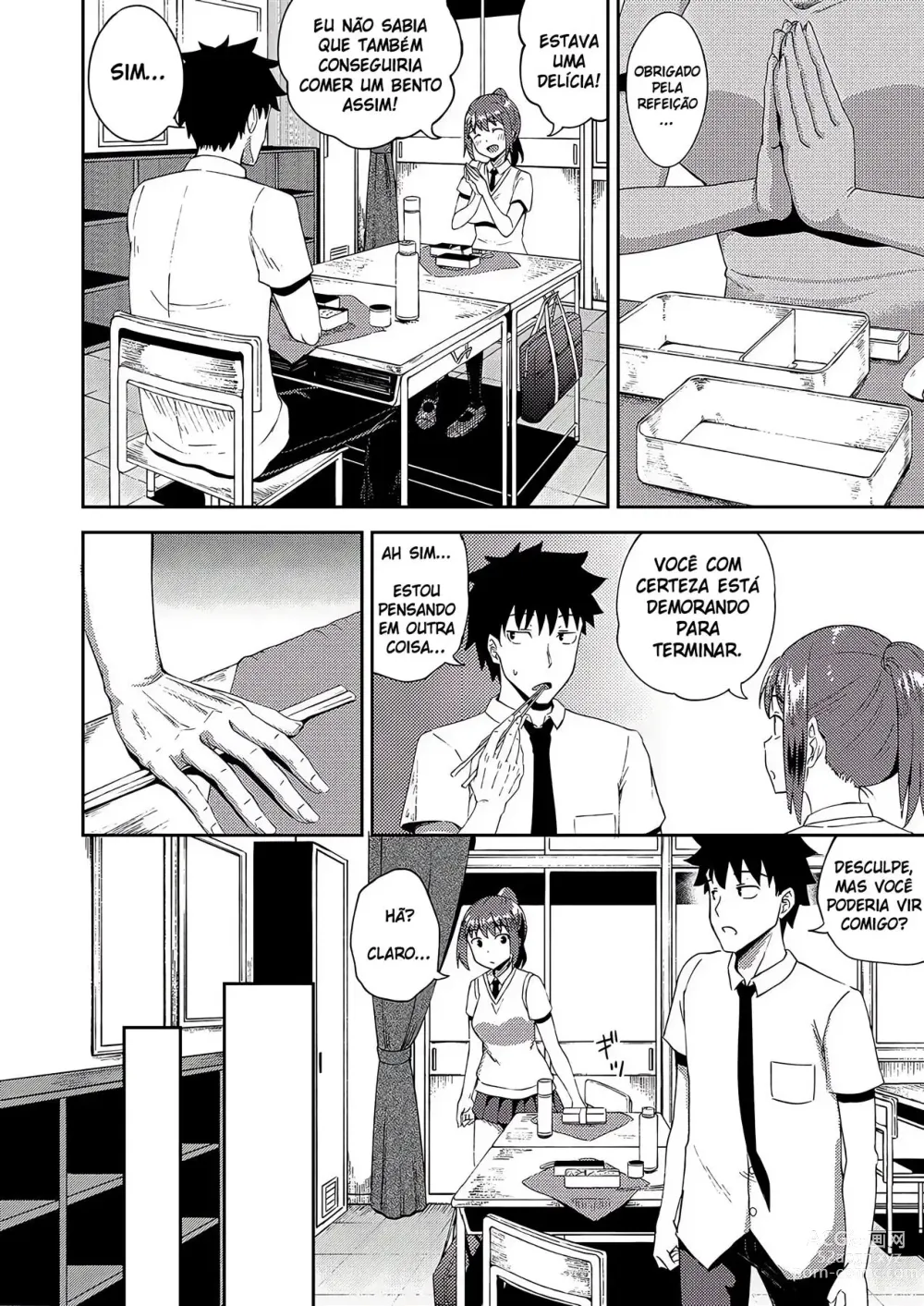 Page 41 of manga Minha Amiga de Infância Se Tornou Minha Empregada Sexual