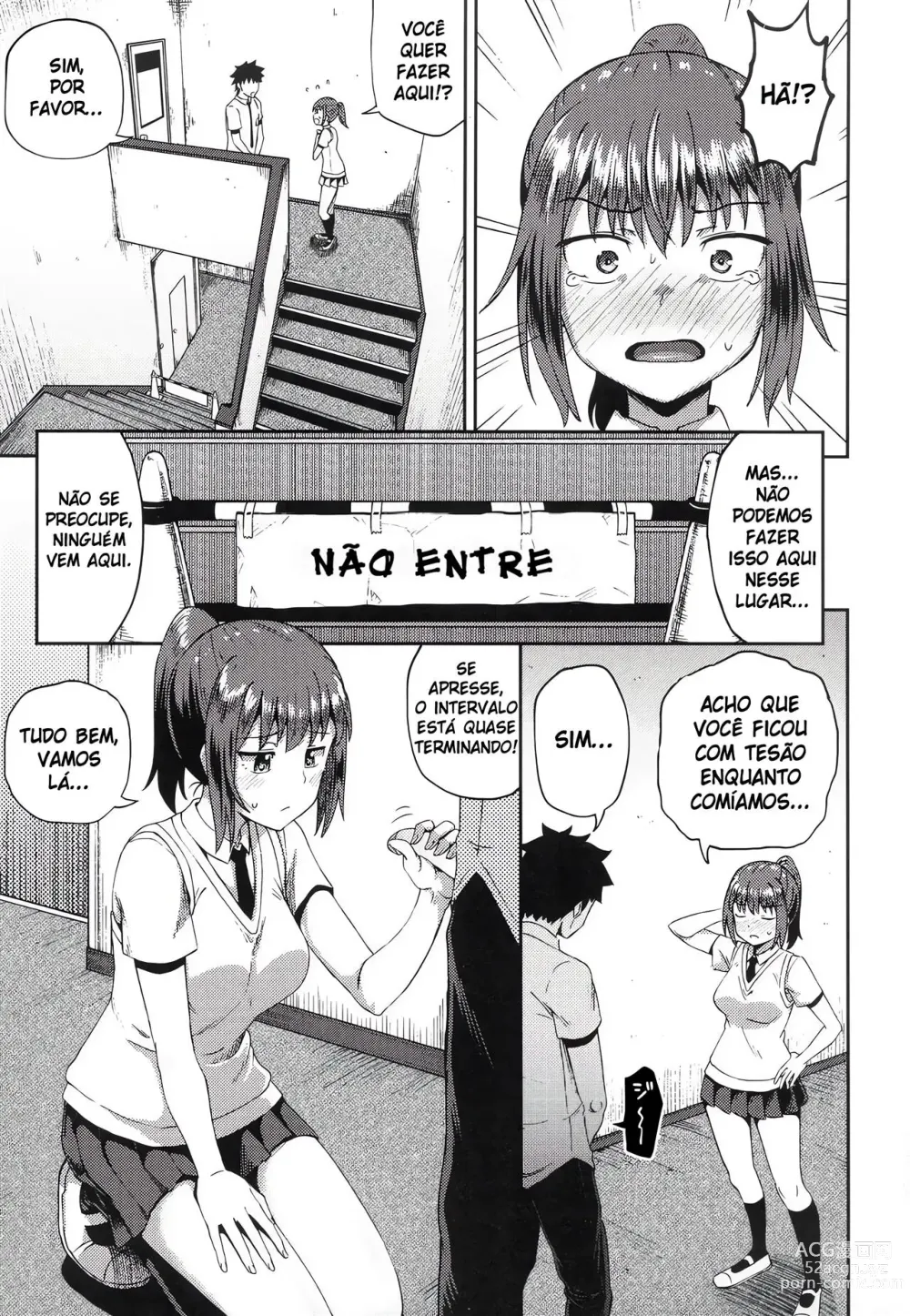 Page 42 of manga Minha Amiga de Infância Se Tornou Minha Empregada Sexual