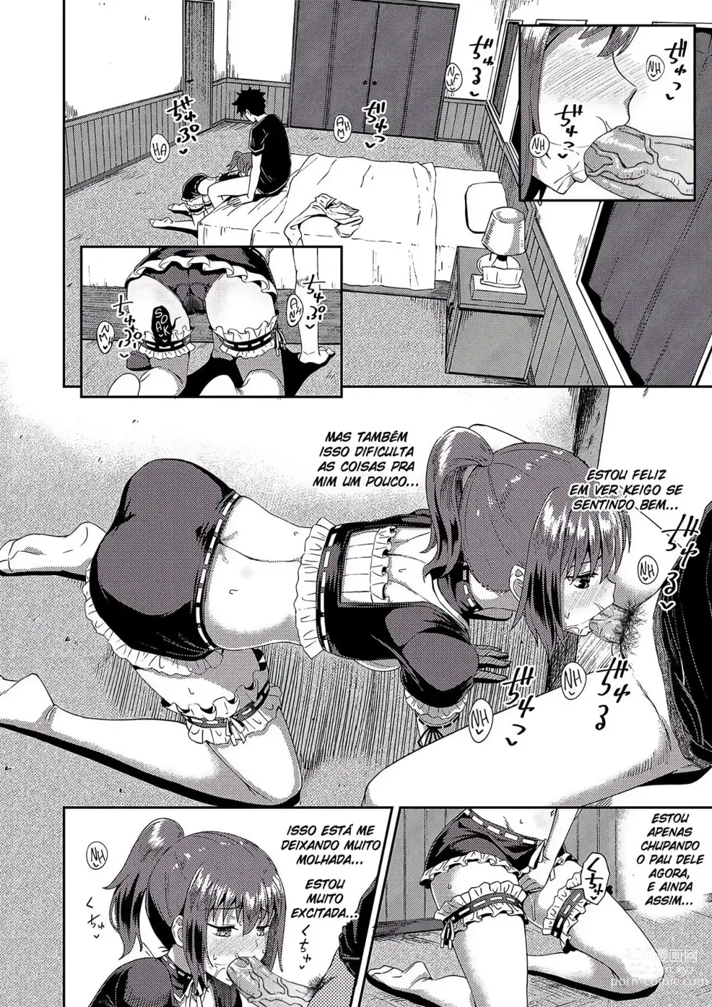 Page 51 of manga Minha Amiga de Infância Se Tornou Minha Empregada Sexual