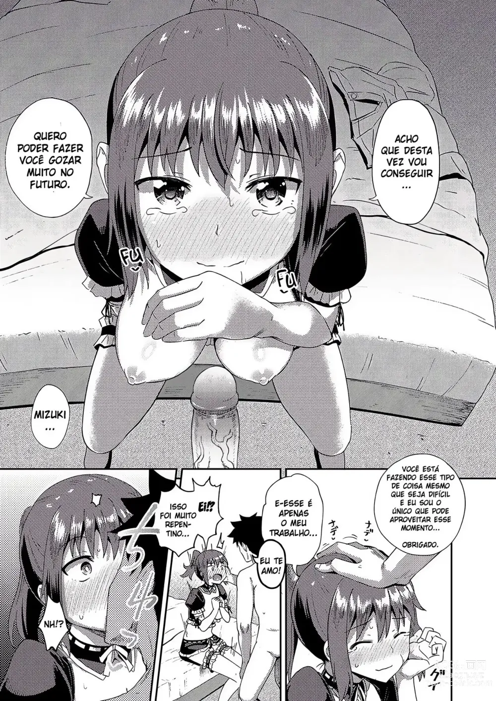 Page 56 of manga Minha Amiga de Infância Se Tornou Minha Empregada Sexual