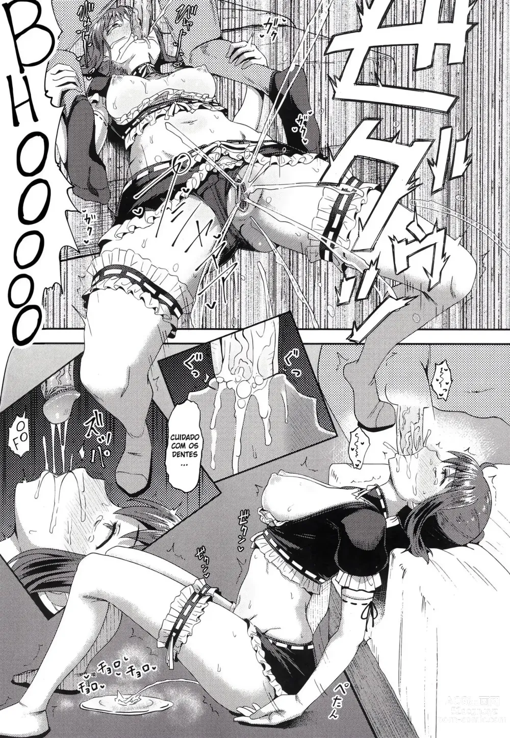 Page 66 of manga Minha Amiga de Infância Se Tornou Minha Empregada Sexual