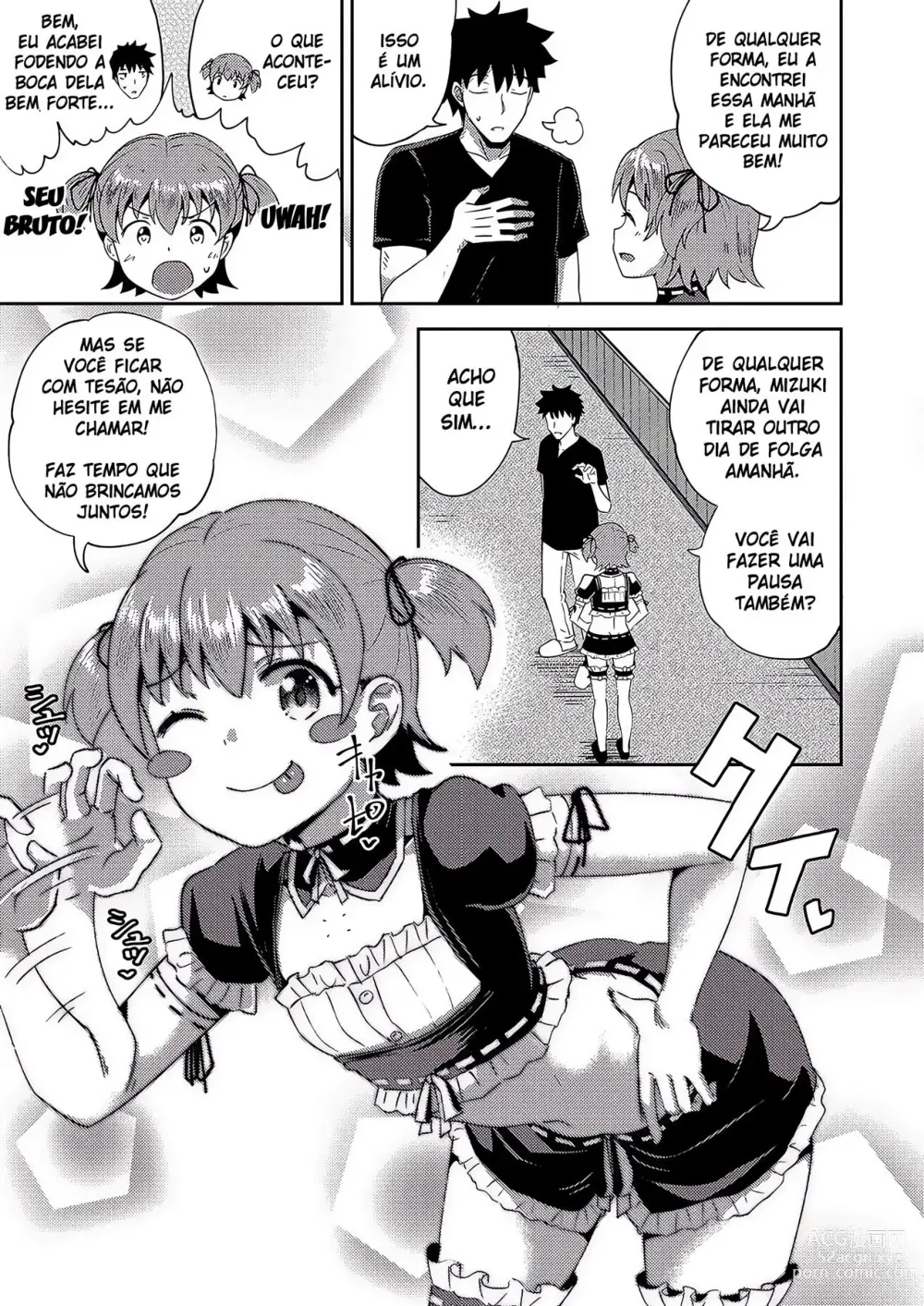 Page 70 of manga Minha Amiga de Infância Se Tornou Minha Empregada Sexual