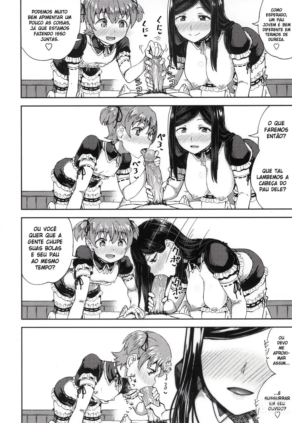 Page 73 of manga Minha Amiga de Infância Se Tornou Minha Empregada Sexual