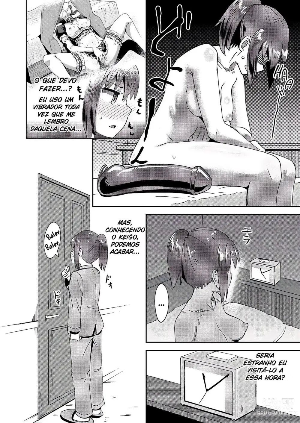 Page 87 of manga Minha Amiga de Infância Se Tornou Minha Empregada Sexual