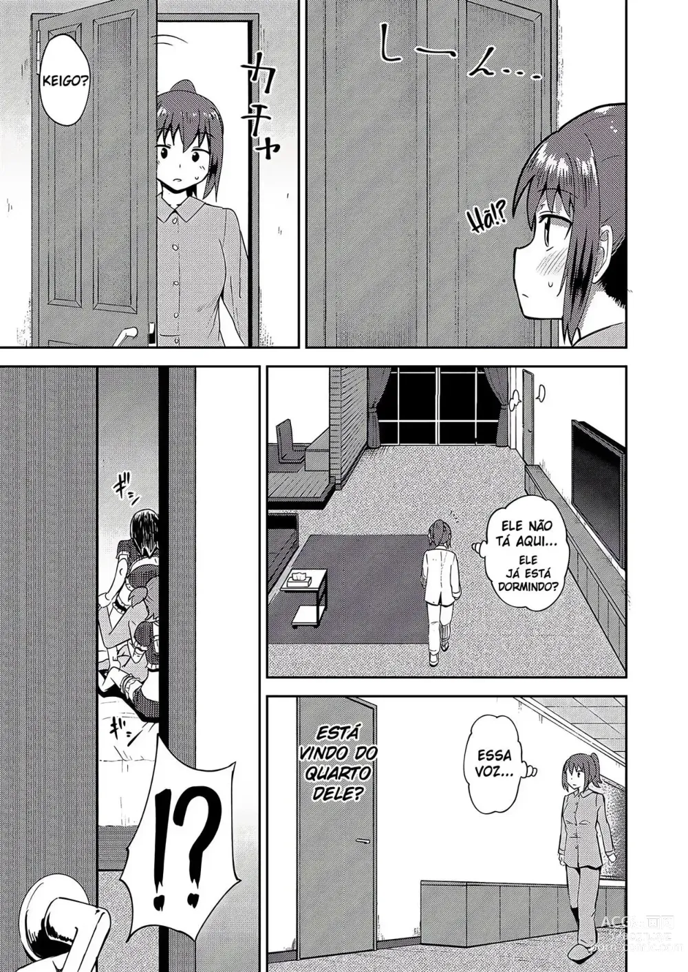 Page 88 of manga Minha Amiga de Infância Se Tornou Minha Empregada Sexual