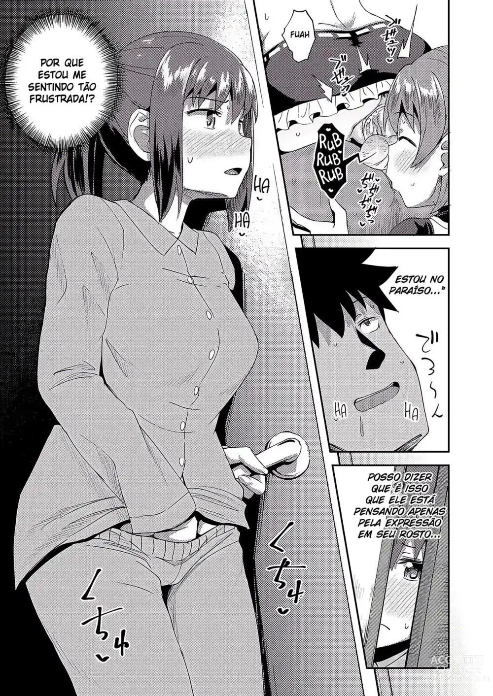 Page 90 of manga Minha Amiga de Infância Se Tornou Minha Empregada Sexual