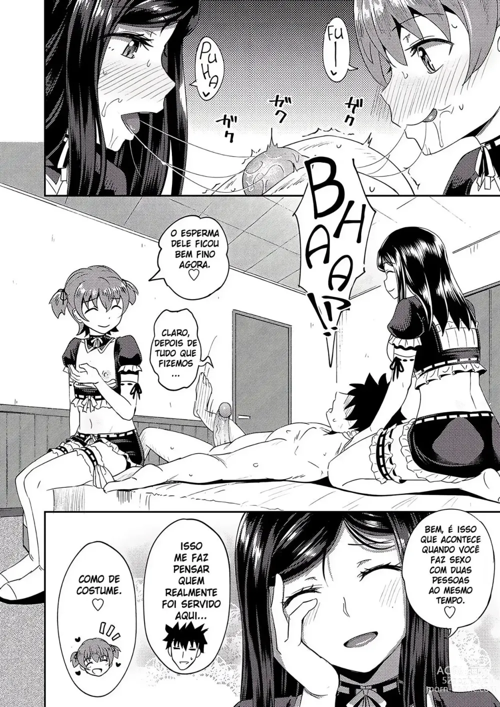 Page 95 of manga Minha Amiga de Infância Se Tornou Minha Empregada Sexual