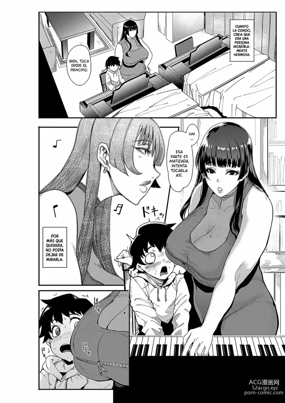 Page 2 of manga Ura PTA ~Mama-tachi no Oshibori Sex Daisakusen~