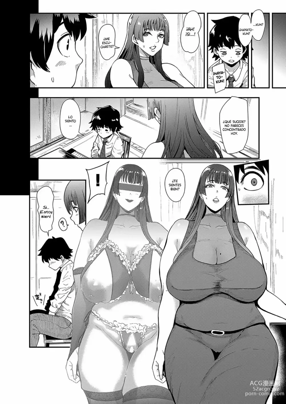 Page 6 of manga Ura PTA ~Mama-tachi no Oshibori Sex Daisakusen~