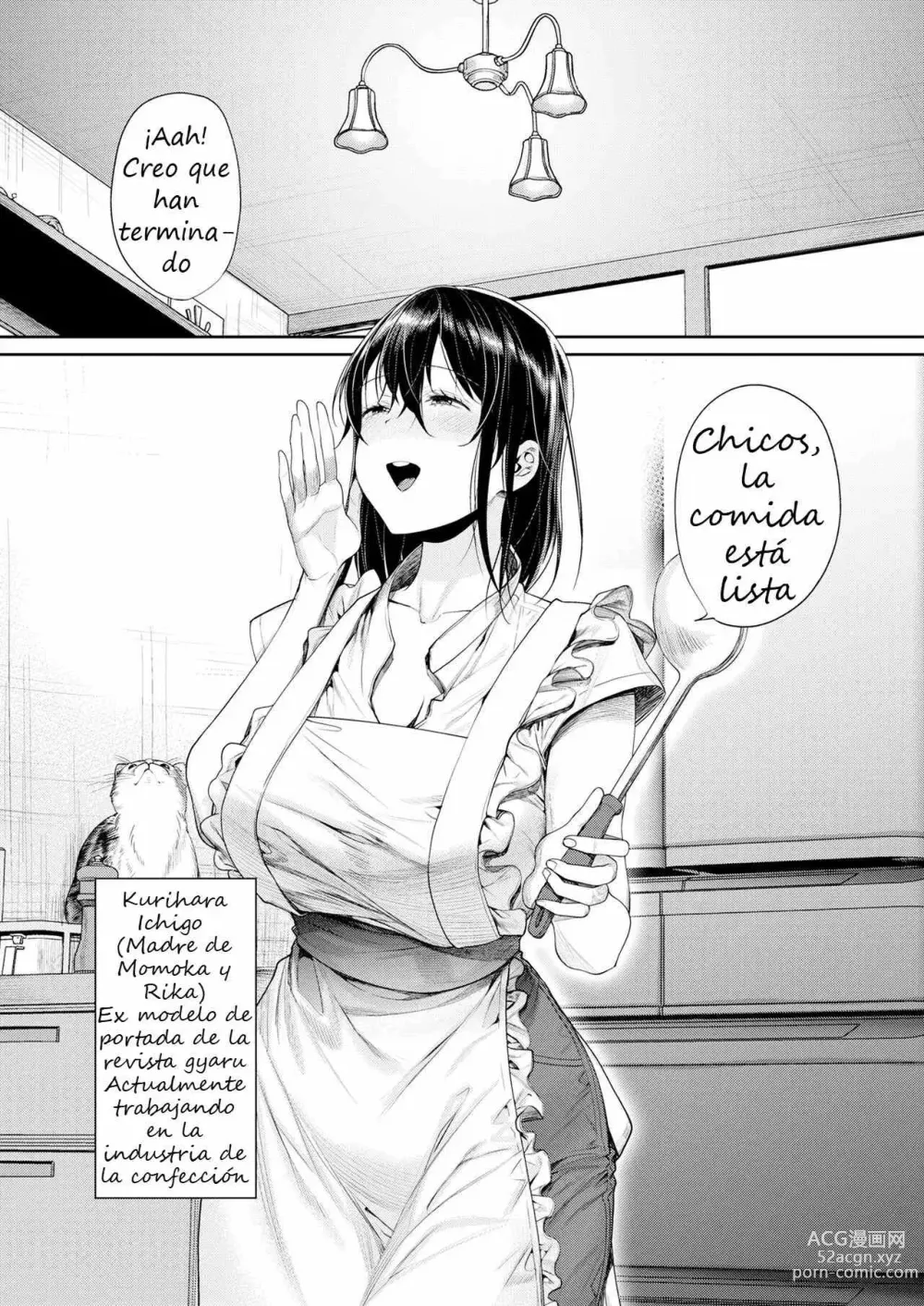 Page 35 of doujinshi Shirokuro Kanojo ga Dekita Riyuu