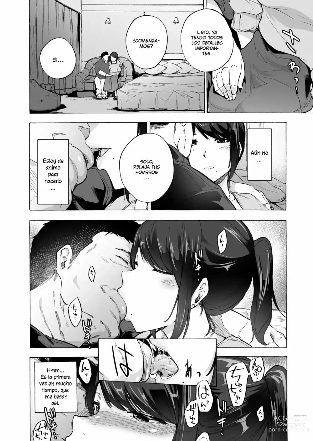 Page 13 of doujinshi Otto Kounin Sex Advisor ni Hamatta Kekka 1