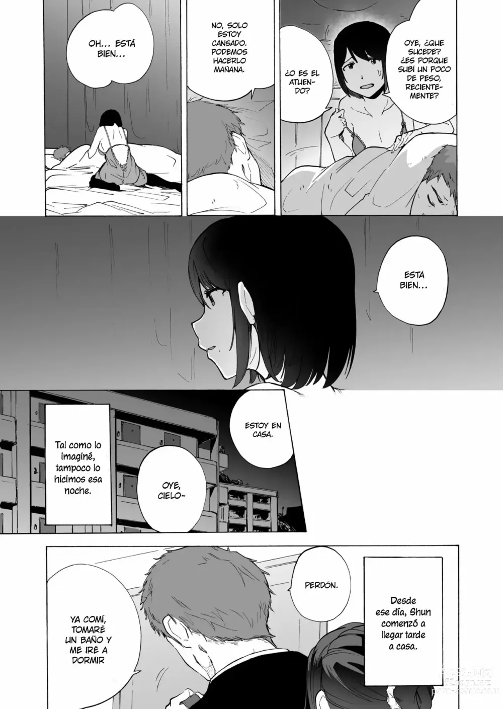 Page 46 of doujinshi Otto Kounin Sex Advisor ni Hamatta Kekka 1