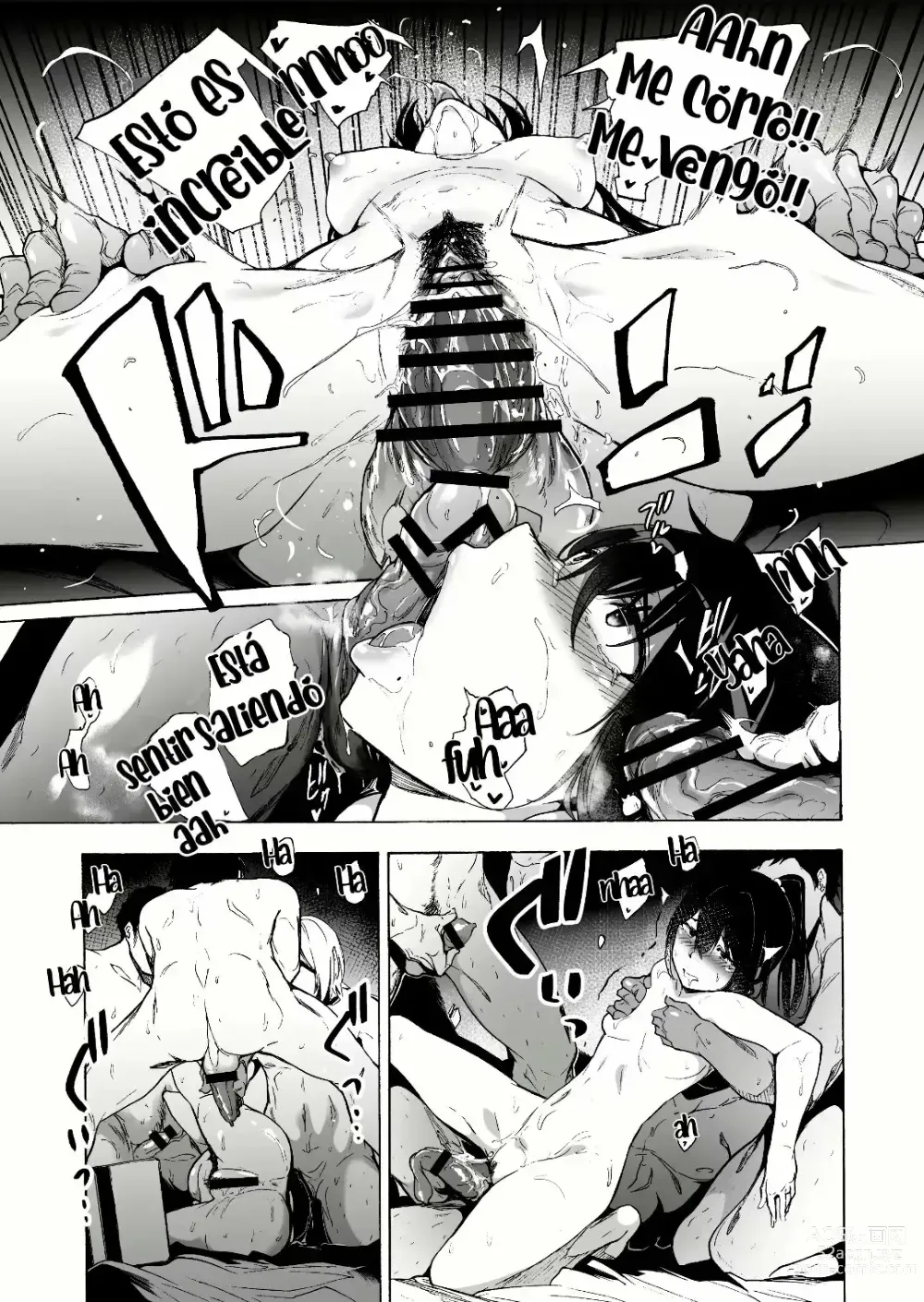 Page 27 of doujinshi Otto Kounin Sex Advisor ni Hamatta Kekka 2