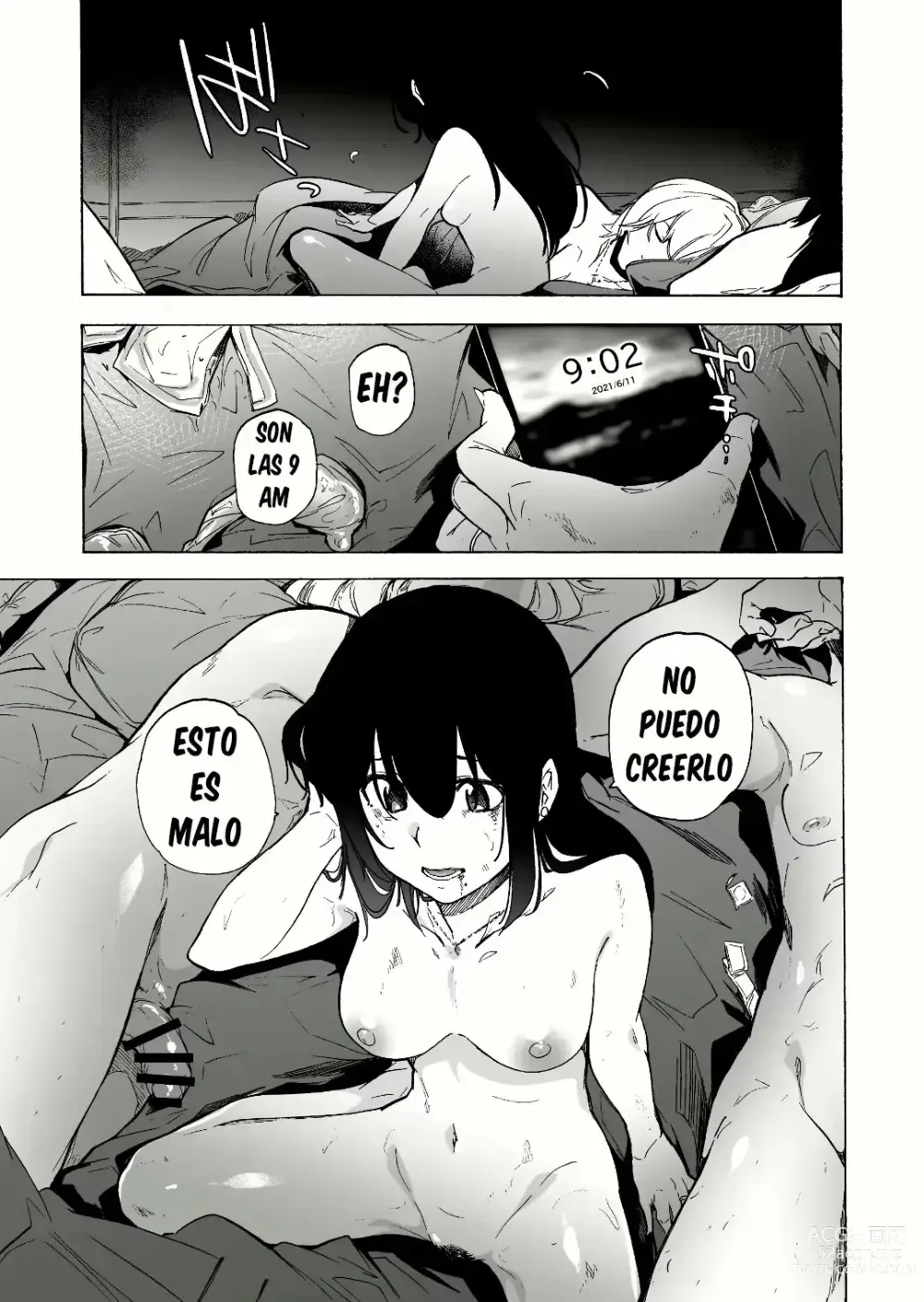 Page 33 of doujinshi Otto Kounin Sex Advisor ni Hamatta Kekka 2