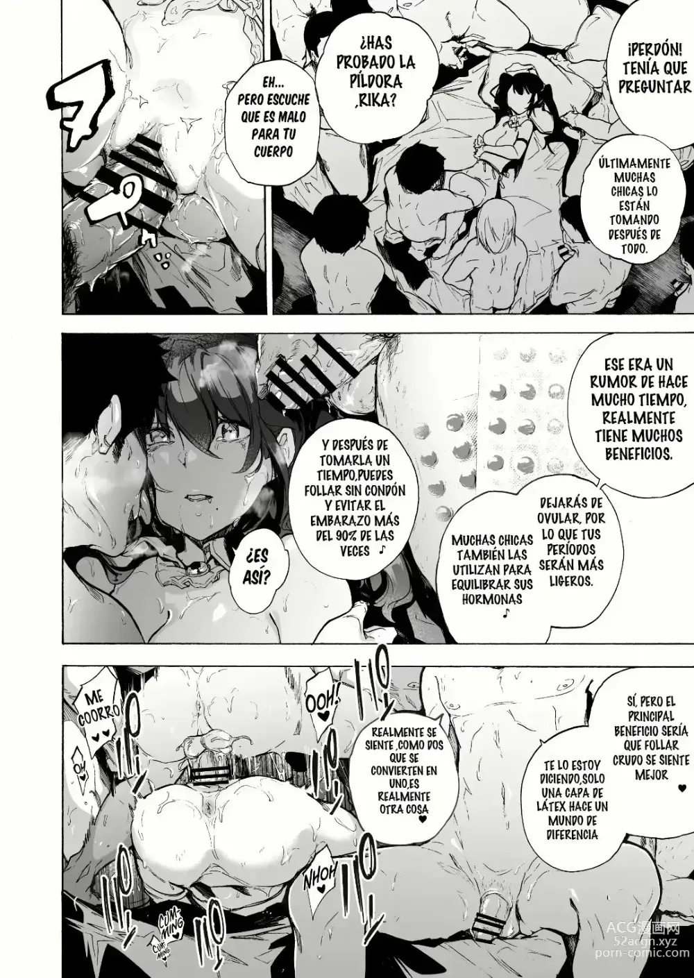 Page 12 of doujinshi Otto Kounin Sex Advisor ni Hamatta Kekka 3 (Kouhen) Parte A