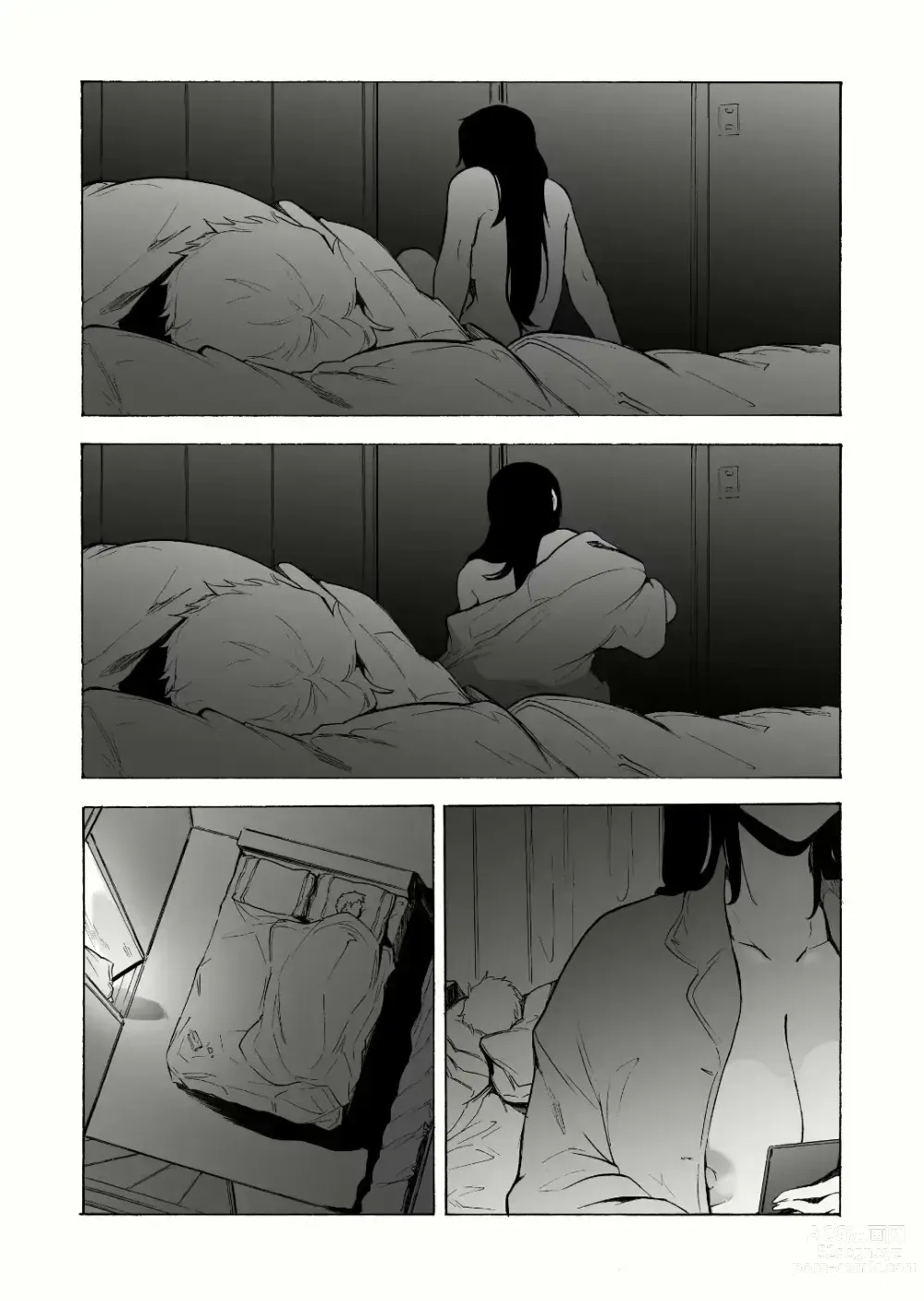 Page 17 of doujinshi Otto Kounin Sex Advisor ni Hamatta Kekka 3 (Kouhen) Parte A