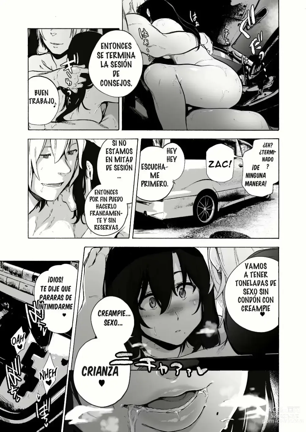 Page 24 of doujinshi Otto Kounin Sex Advisor ni Hamatta Kekka 3 (Kouhen) Parte A