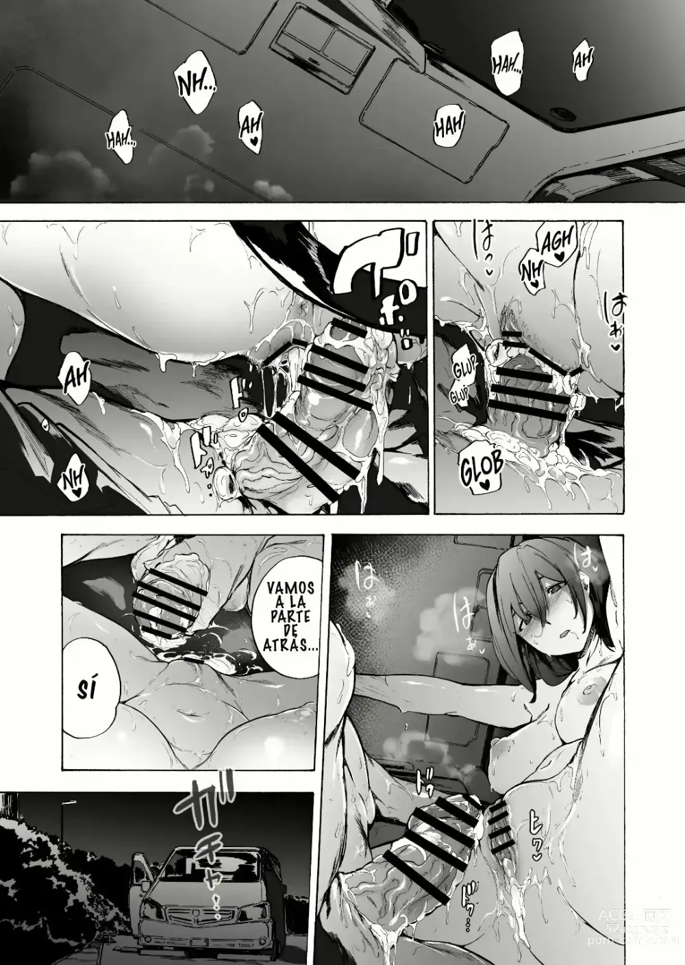 Page 28 of doujinshi Otto Kounin Sex Advisor ni Hamatta Kekka 3 (Kouhen) Parte A