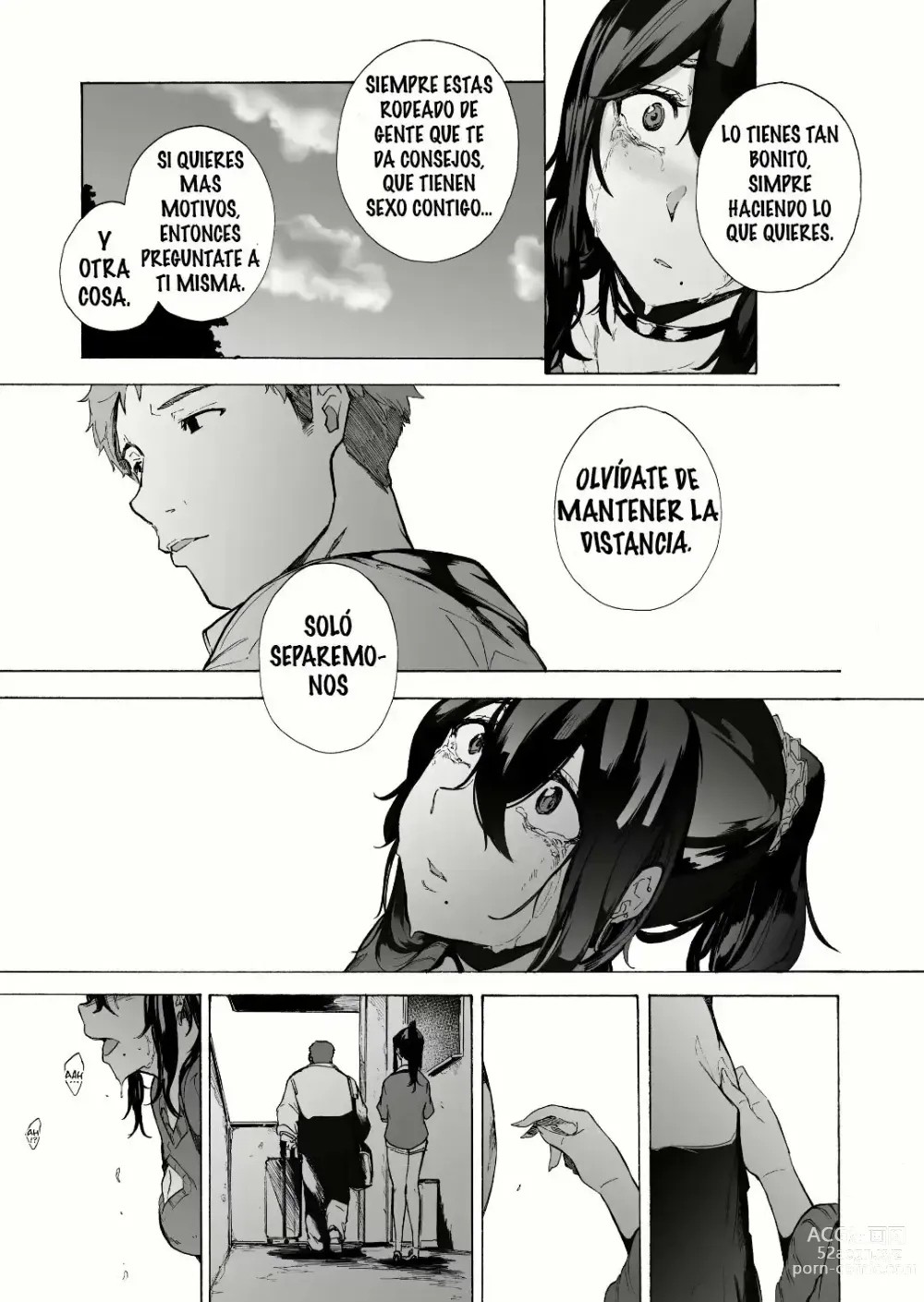 Page 39 of doujinshi Otto Kounin Sex Advisor ni Hamatta Kekka 3 (Kouhen) Parte A