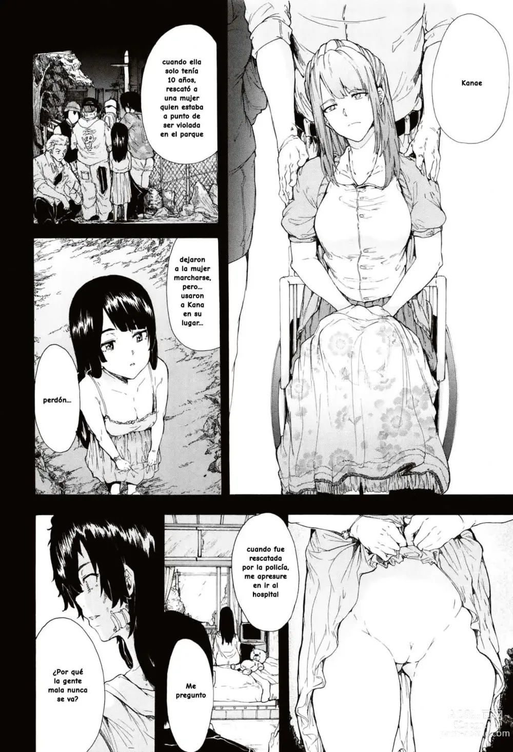 Page 213 of manga Juurin no Ame