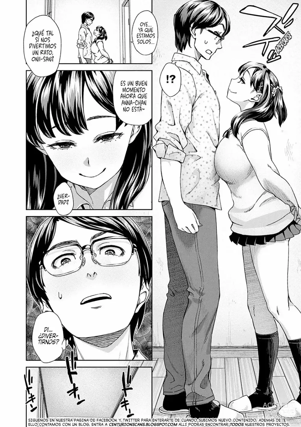 Page 43 of manga Seme Joshi Shijou Shugi