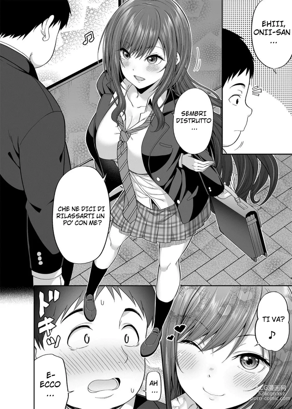 Page 5 of doujinshi Enkoakujyo Jya Dame Desuka?