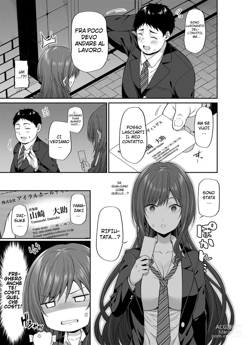 Page 6 of doujinshi Enkoakujyo Jya Dame Desuka?