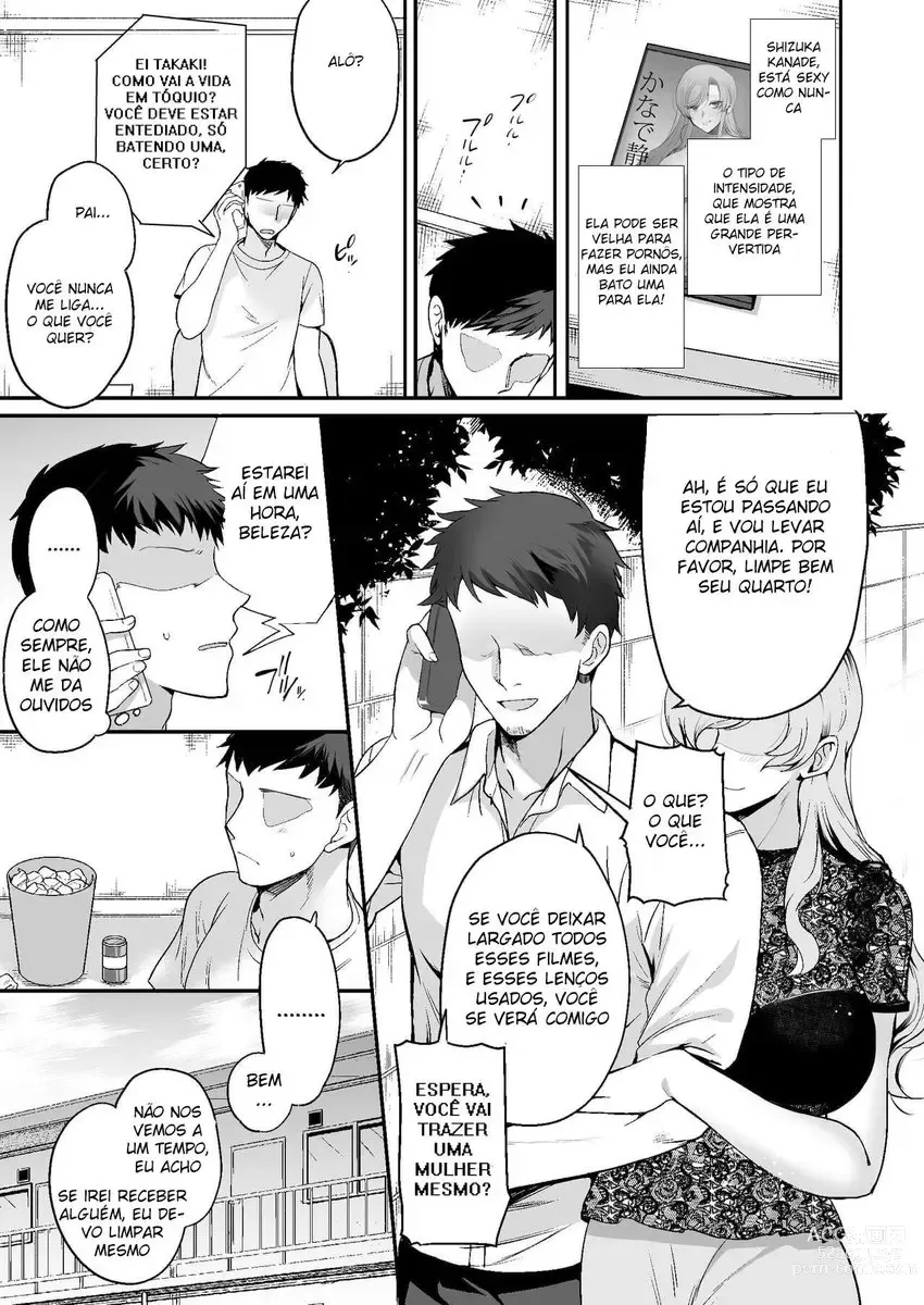 Page 4 of doujinshi Erosugiru Doukyonin ~Dosukebe Shimai to 1K Doukyo Seikatsu~