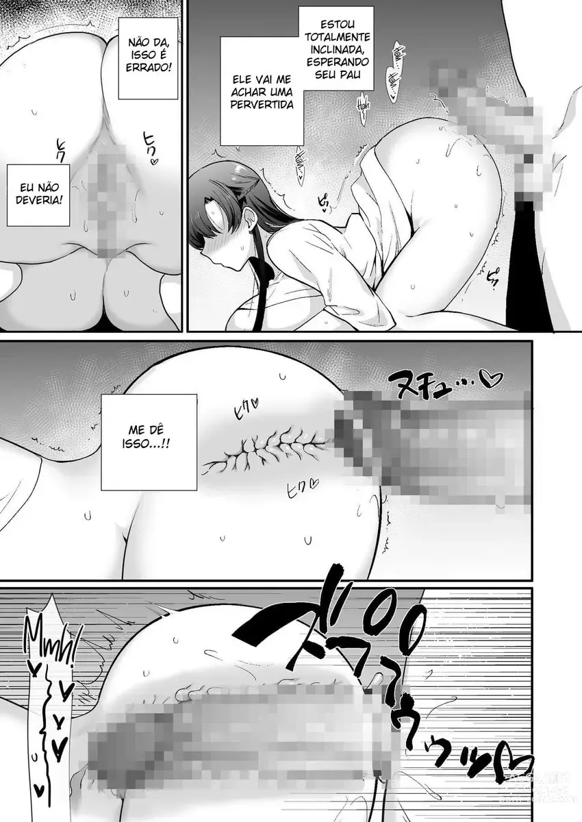 Page 64 of doujinshi Erosugiru Doukyonin ~Dosukebe Shimai to 1K Doukyo Seikatsu~