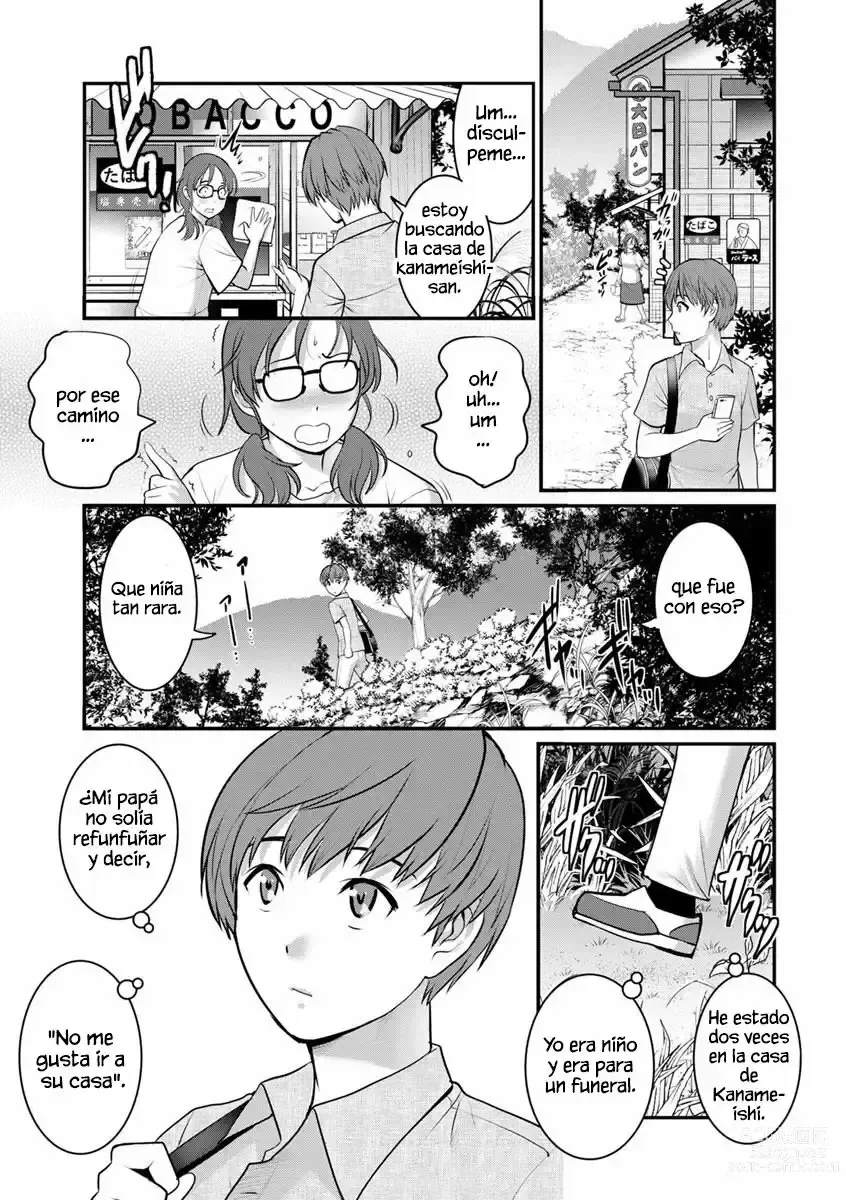 Page 11 of manga Mana-san to Omoya o Hanarete... Ch. 1-5