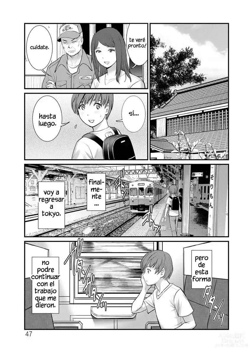 Page 47 of manga Mana-san to Omoya o Hanarete... Ch. 1-5