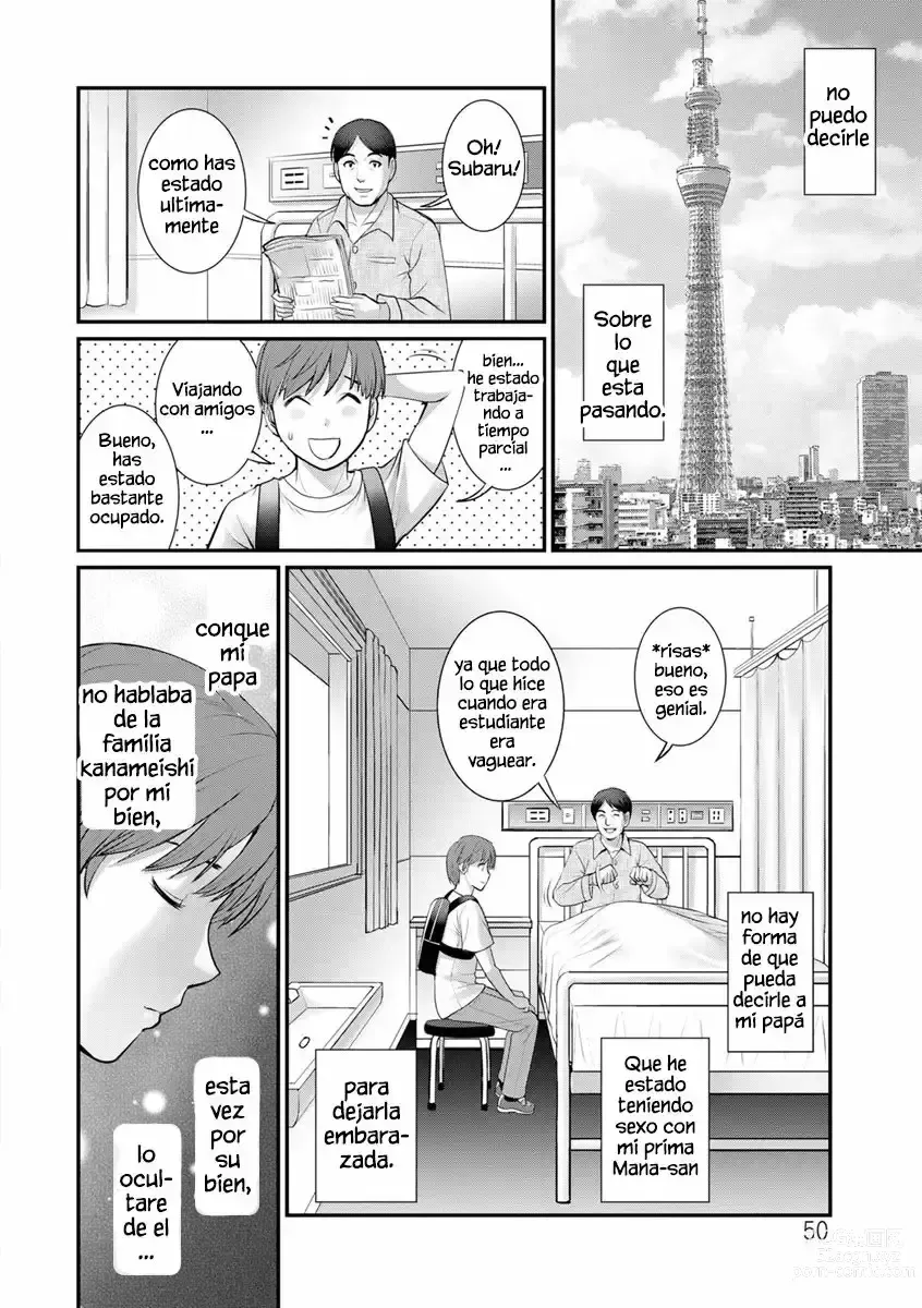 Page 50 of manga Mana-san to Omoya o Hanarete... Ch. 1-5