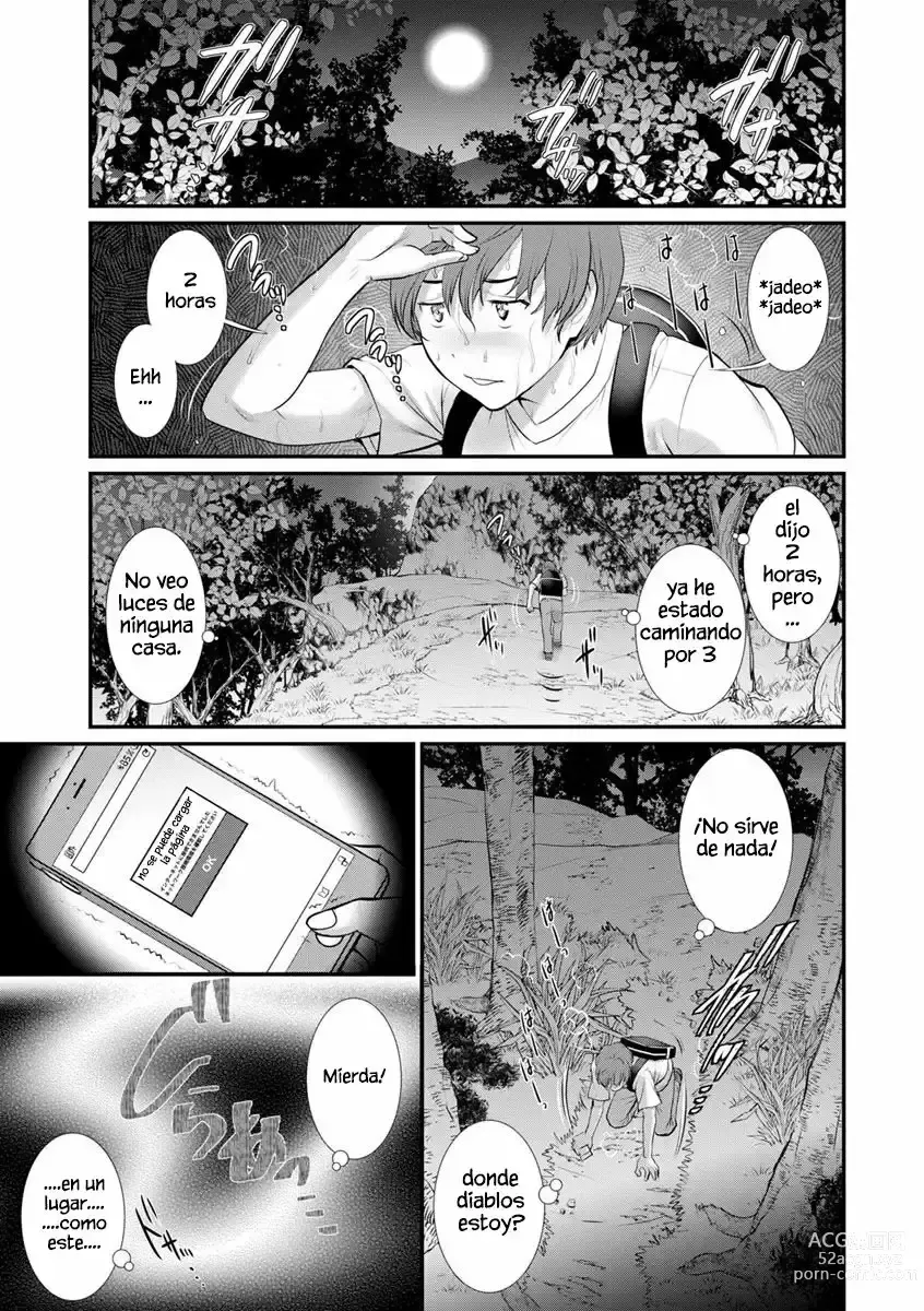 Page 54 of manga Mana-san to Omoya o Hanarete... Ch. 1-5