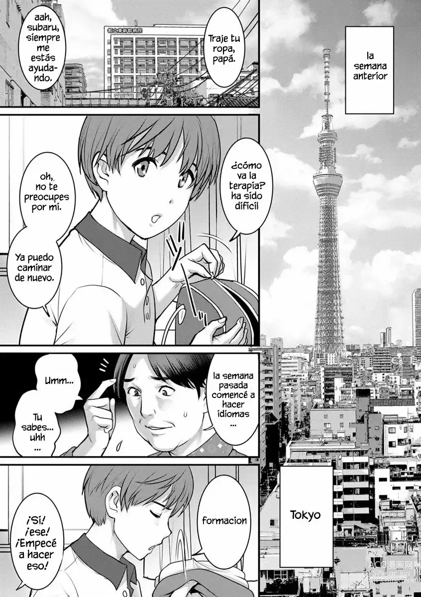 Page 7 of manga Mana-san to Omoya o Hanarete... Ch. 1-5