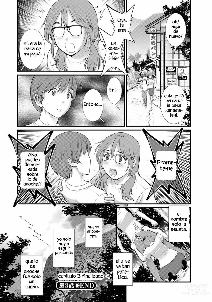 Page 61 of manga Mana-san to Omoya o Hanarete... Ch. 1-5