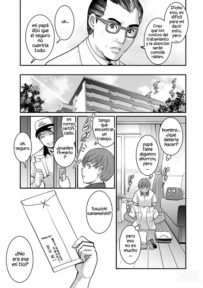 Page 9 of manga Mana-san to Omoya o Hanarete... Ch. 1-5