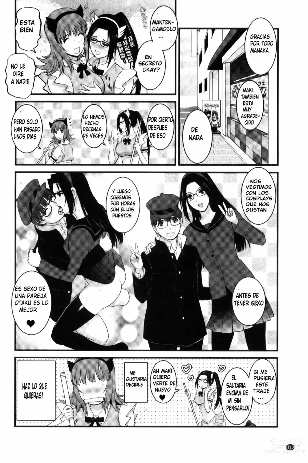 Page 121 of manga Rental Hitozuma Manaka-san ~Part Time Manaka-san 2~