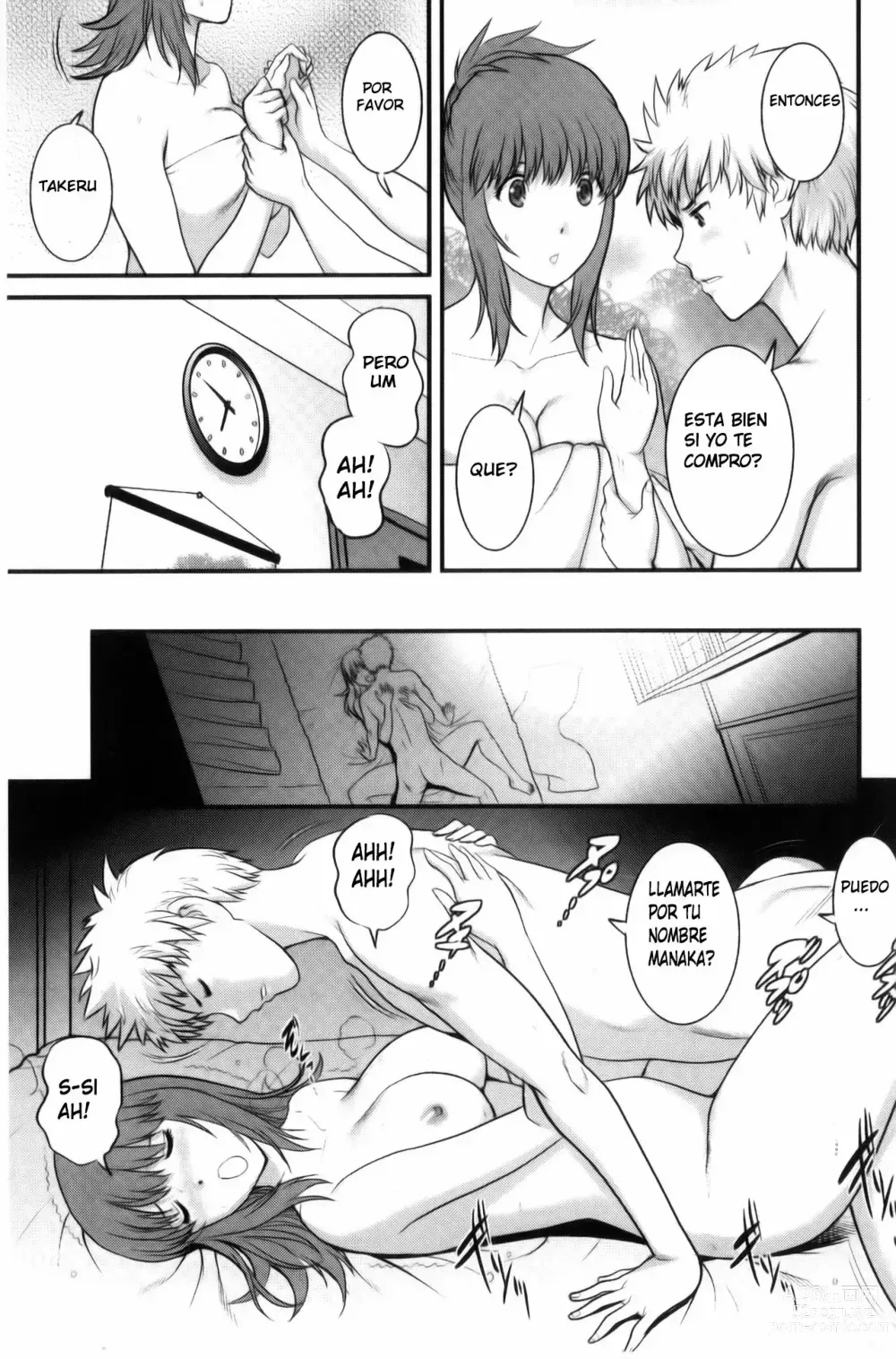 Page 54 of manga Rental Hitozuma Manaka-san ~Part Time Manaka-san 2~