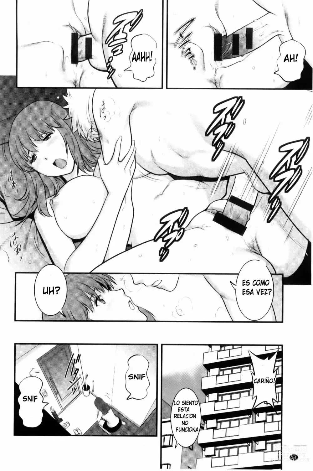 Page 55 of manga Rental Hitozuma Manaka-san ~Part Time Manaka-san 2~