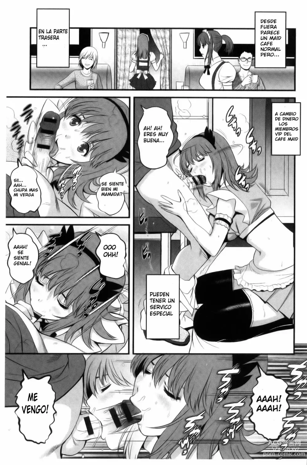 Page 9 of manga Rental Hitozuma Manaka-san ~Part Time Manaka-san 2~