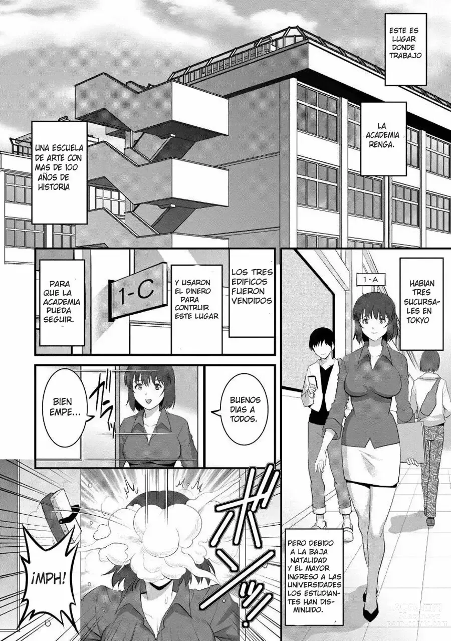 Page 24 of manga Hitoduma Onnakyoshi Main-san 1