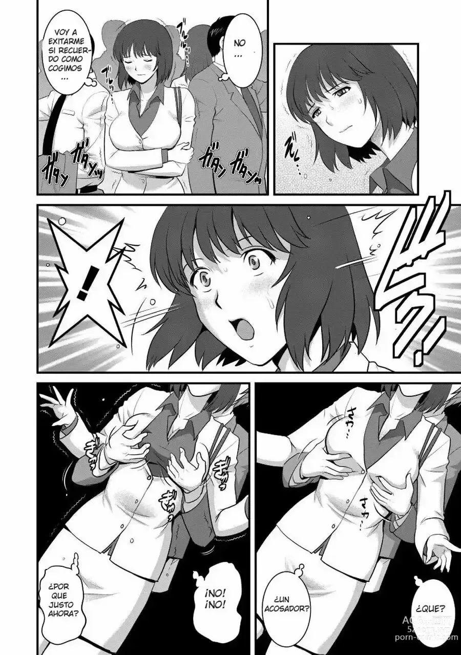 Page 32 of manga Hitoduma Onnakyoshi Main-san 1